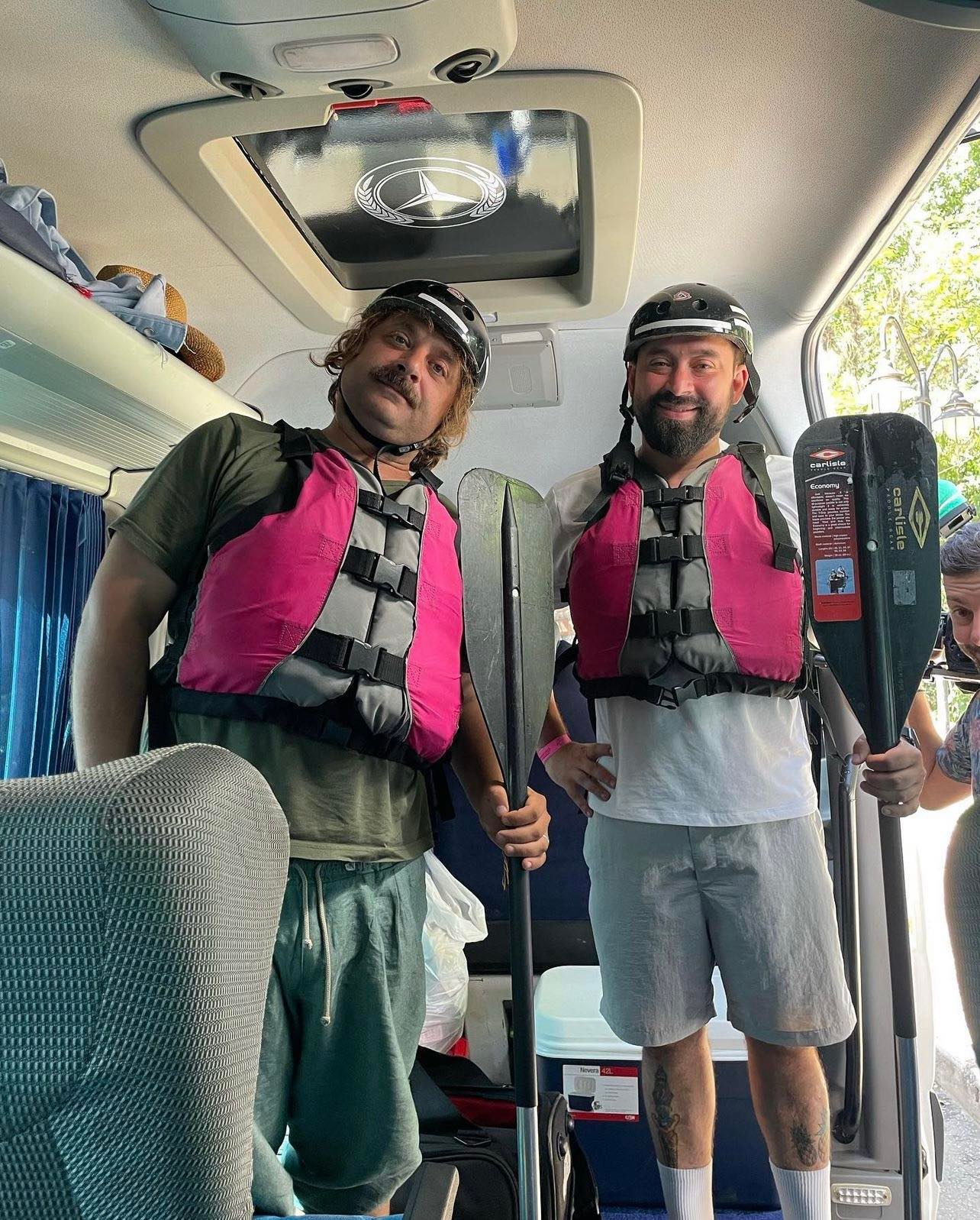 Oase a trăit cel mai intens sezon al reality show-ului America Express