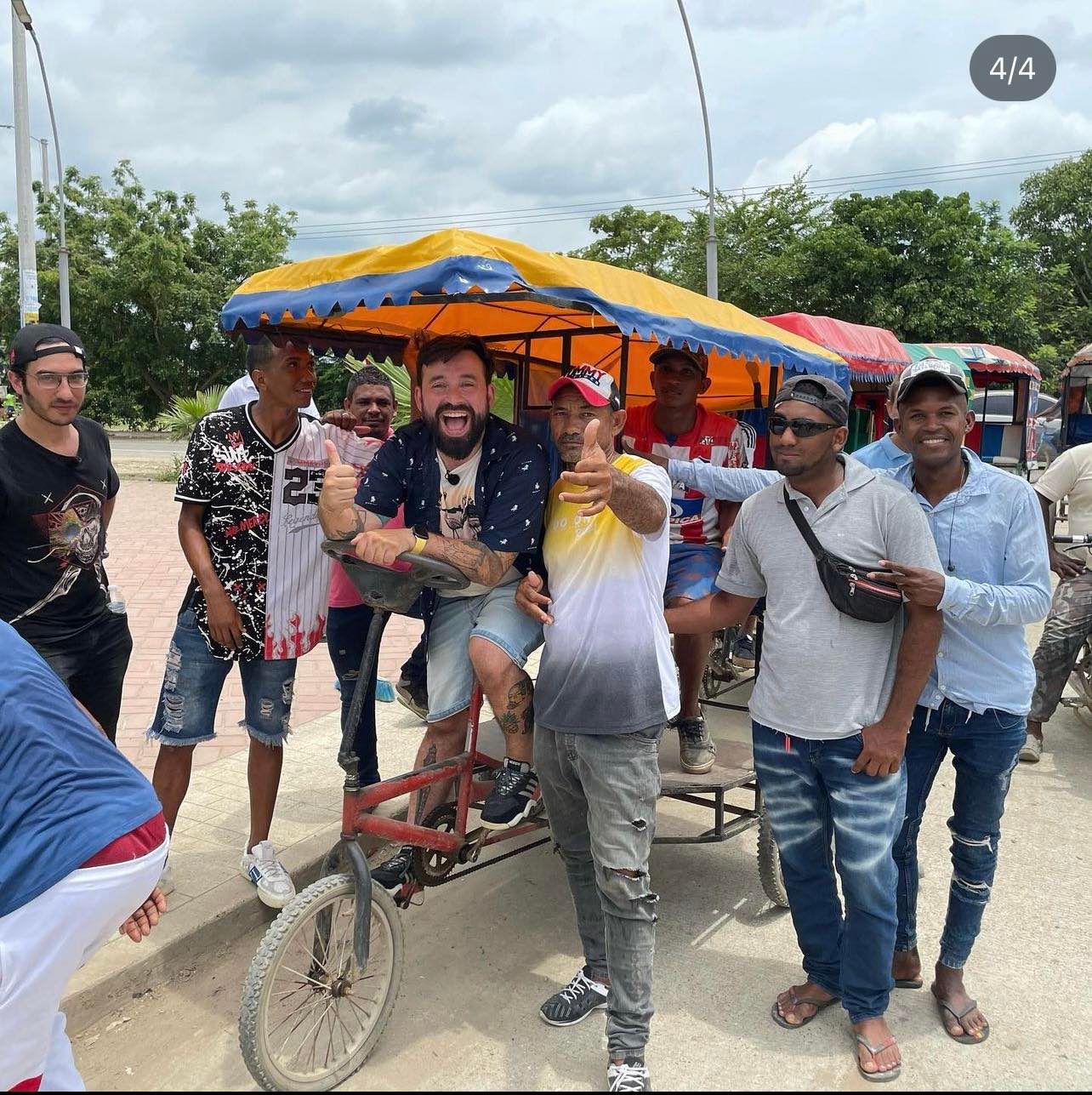 Oase a trăit cel mai intens sezon al reality show-ului America Express