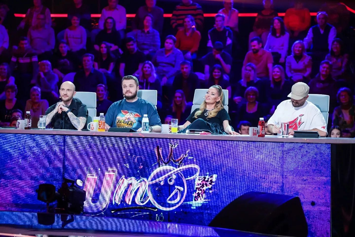 Pleacă Delia de la iUmor