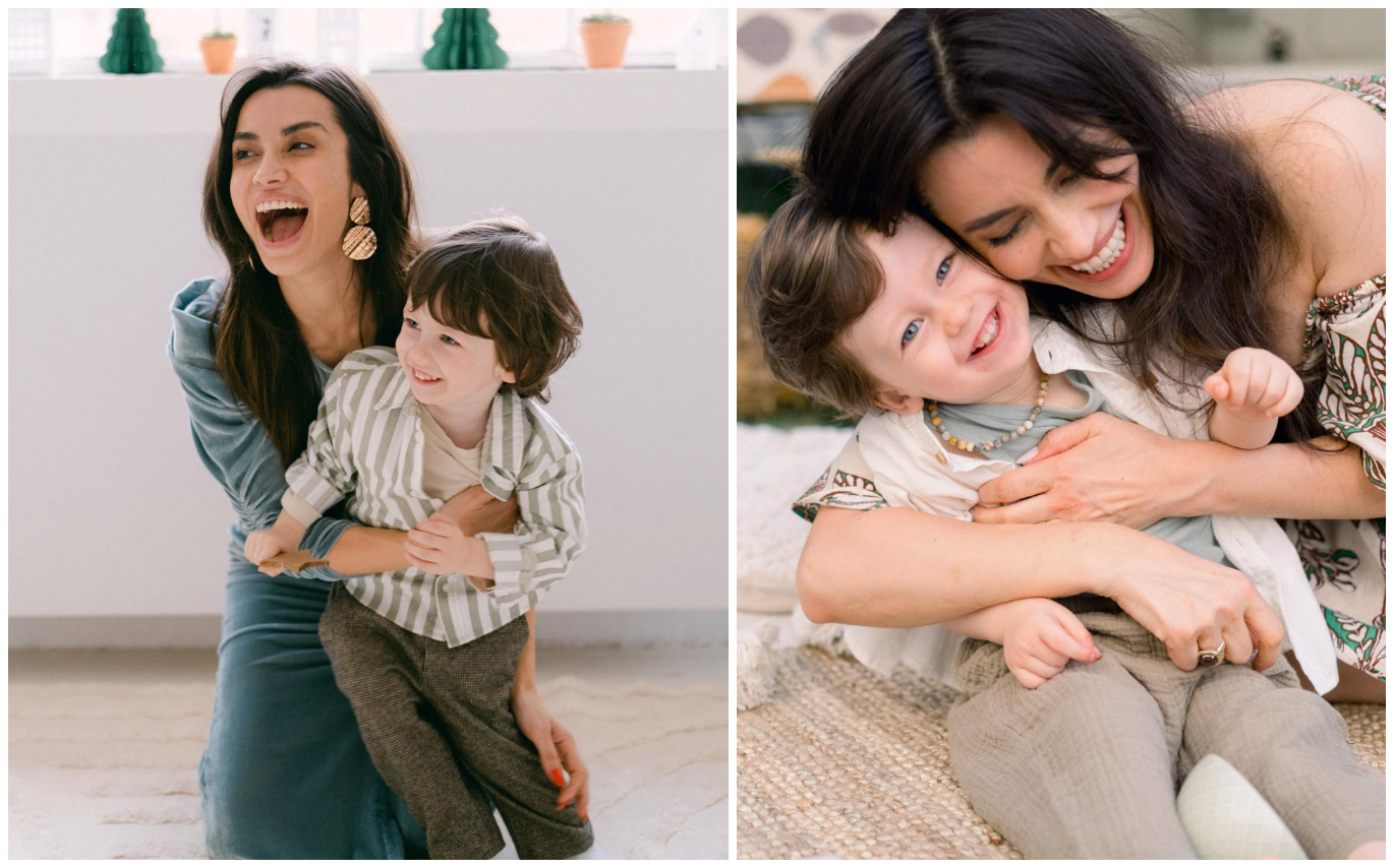 Prin ce intervenție chirurgicală a trecut, la doar 2 ani, fiul lui Lili Sandu