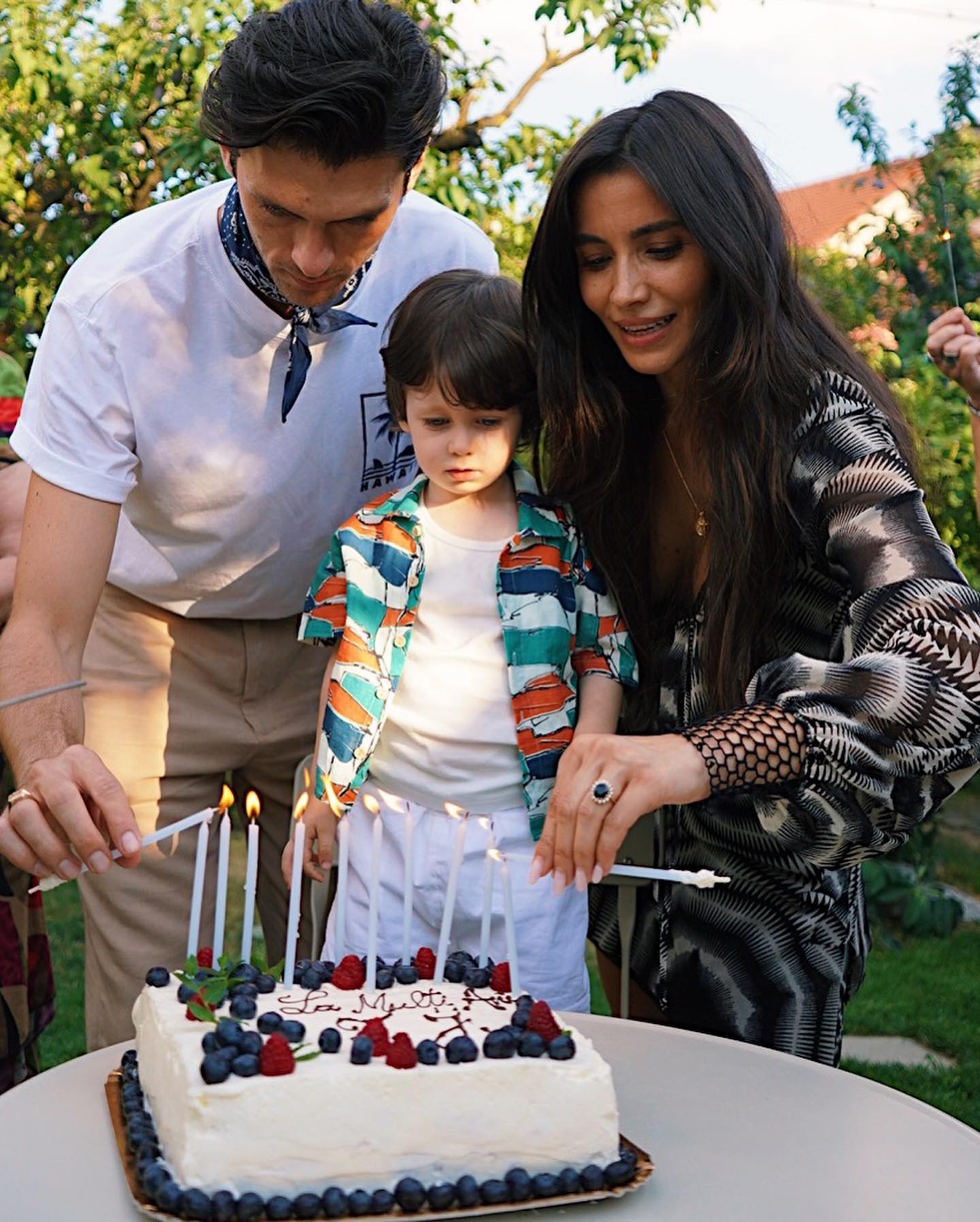 Prin ce intervenție chirurgicală a trecut, la doar 2 ani, fiul lui Lili Sandu