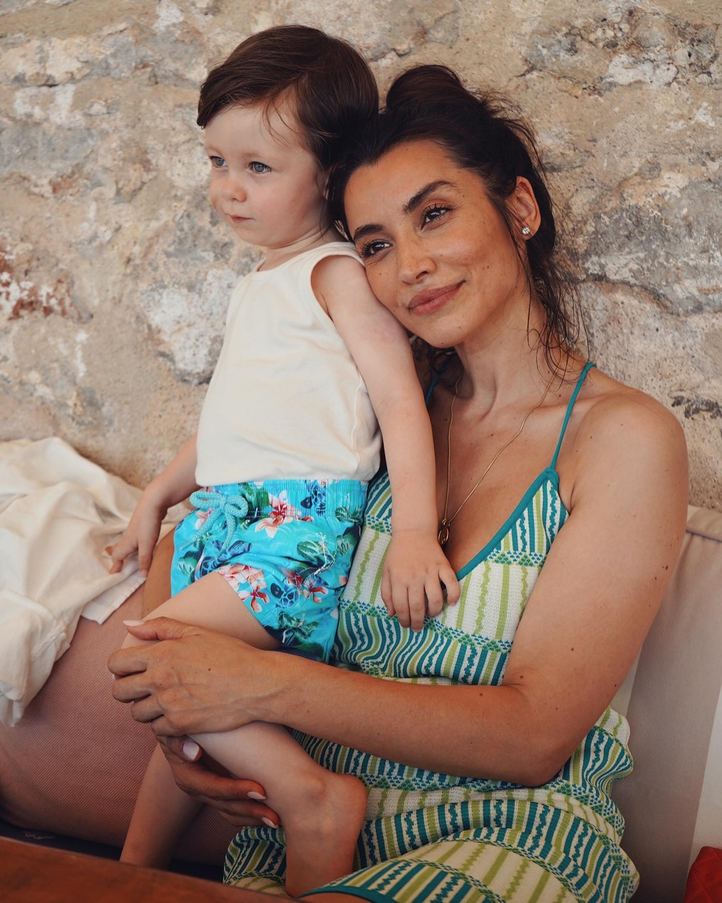 Prin ce intervenție chirurgicală a trecut, la doar 2 ani, fiul lui Lili Sandu