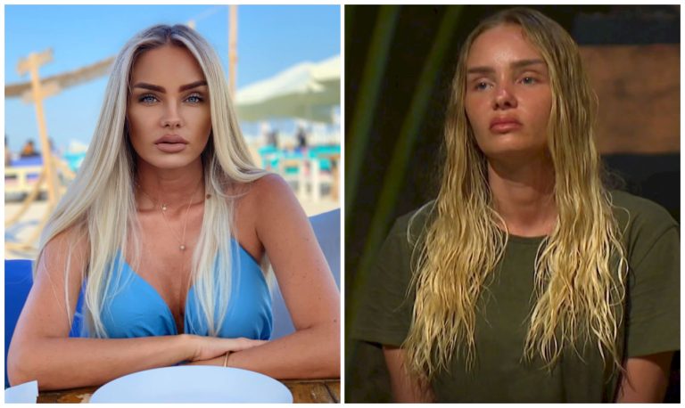 Problema uriașă cu care se confruntă Maria Constantin după ce a participat la Survivor: „Era efectiv ca o gumă de mestecat” VIDEO EXCLUSIV