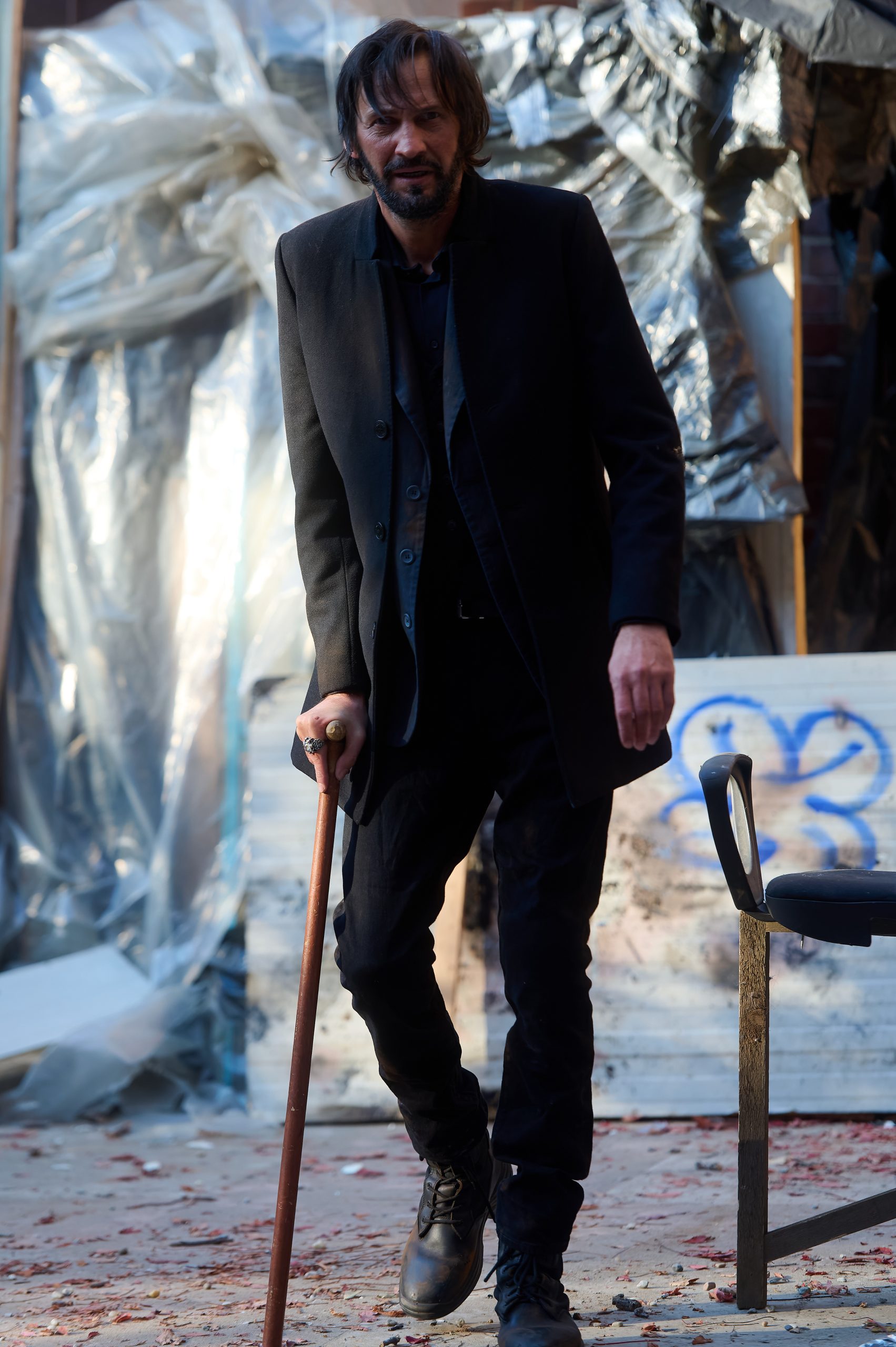 Bogdan Farcaș revine în cel de-al doilea sezon al serialului „Clanul”