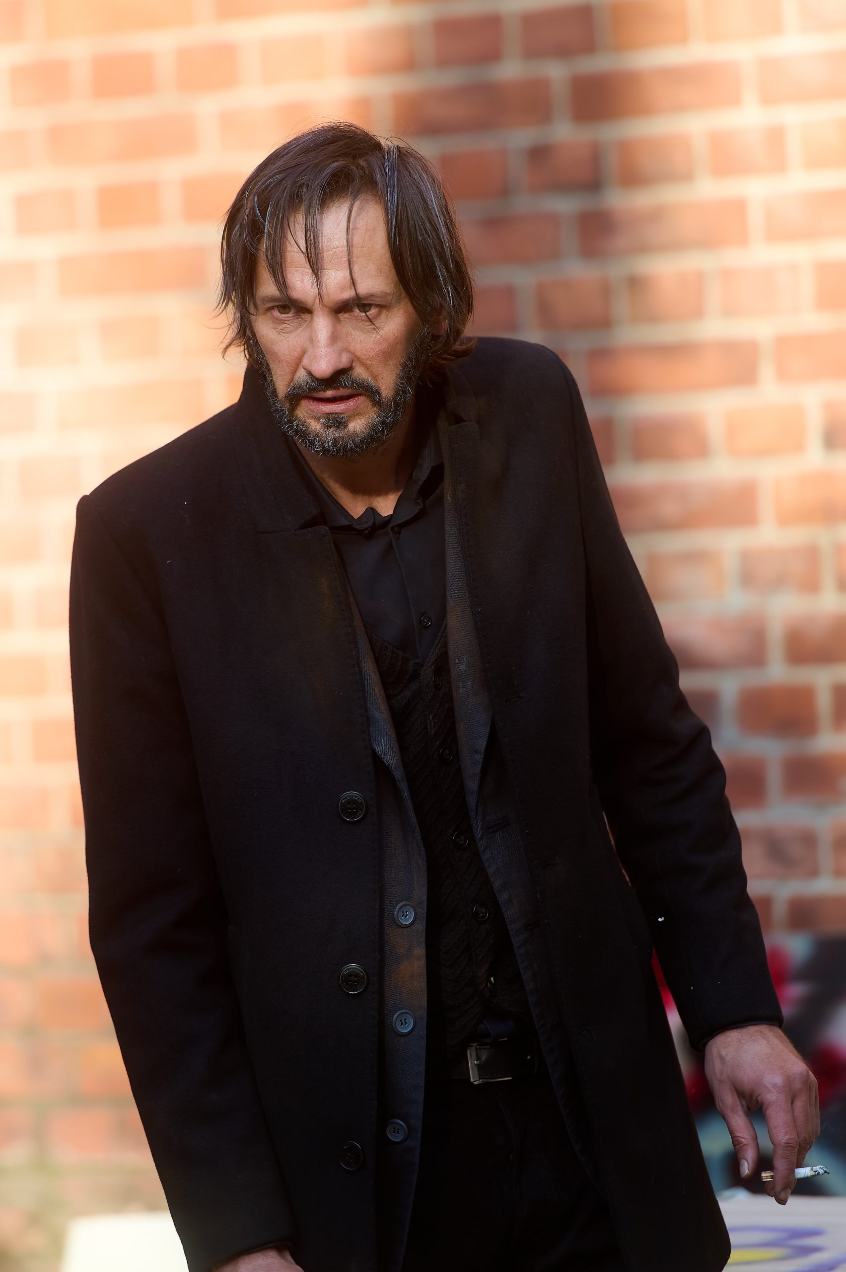 Bogdan Farcaș revine în cel de-al doilea sezon al serialului „Clanul”