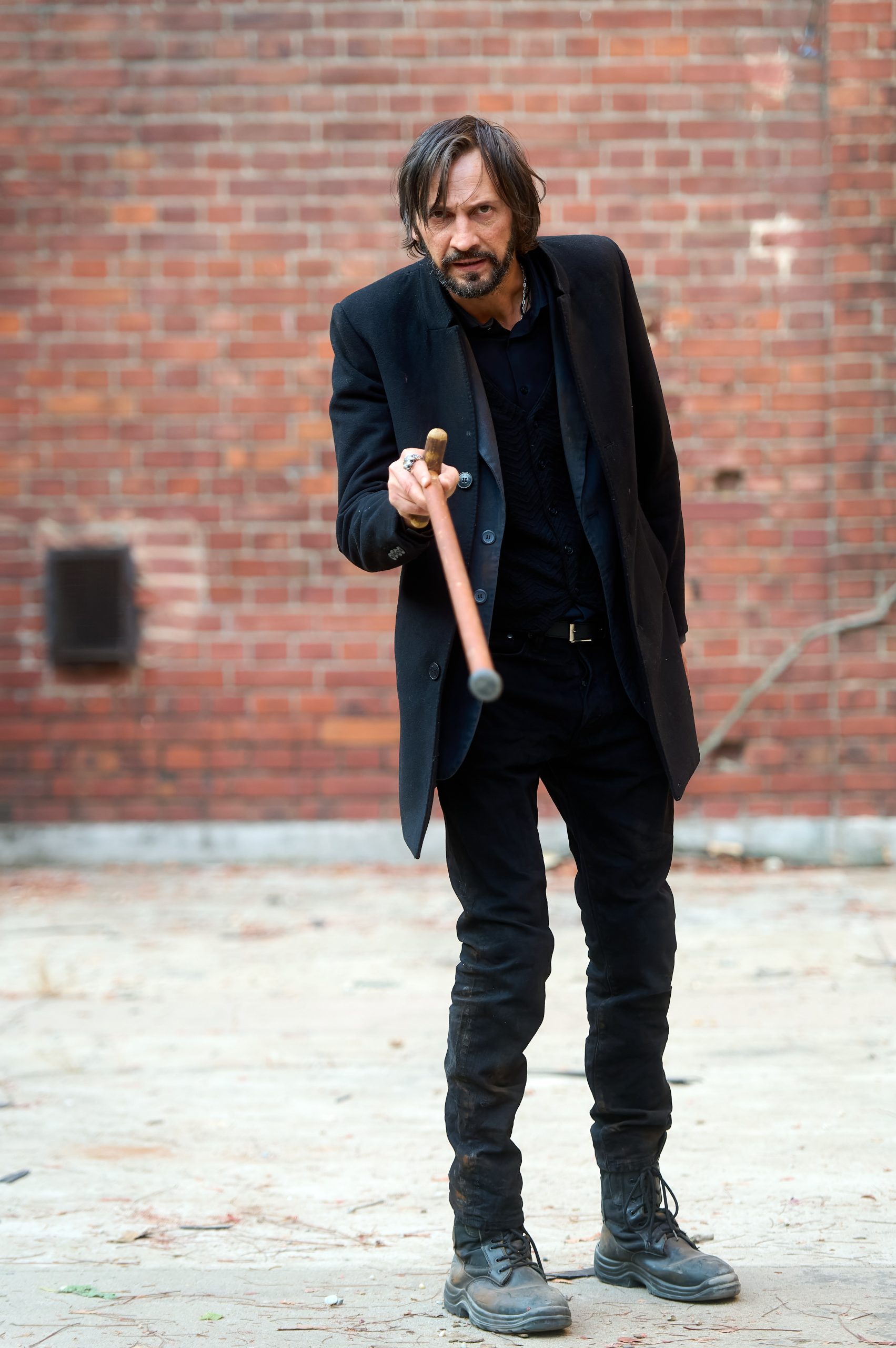 Bogdan Farcaș revine în cel de-al doilea sezon al serialului „Clanul”