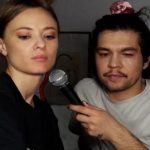 Oana și noul ei iubit, Radu Siffredi