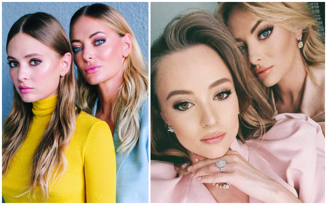 Reacția neașteptată a Oanei Matache, când a venit vorba despre sora ei, Delia