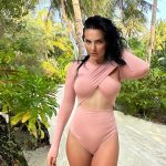 Regula de aur pe care o respectă Lavinia Pîrva după ce a slăbit 30 de kilograme