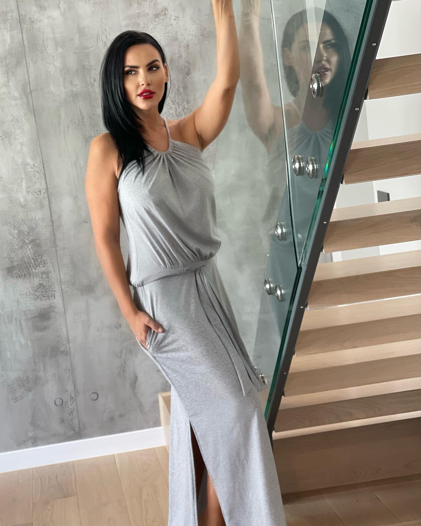 Regula de aur pe care o respectă Lavinia Pîrva după ce a slăbit 30 de kilograme