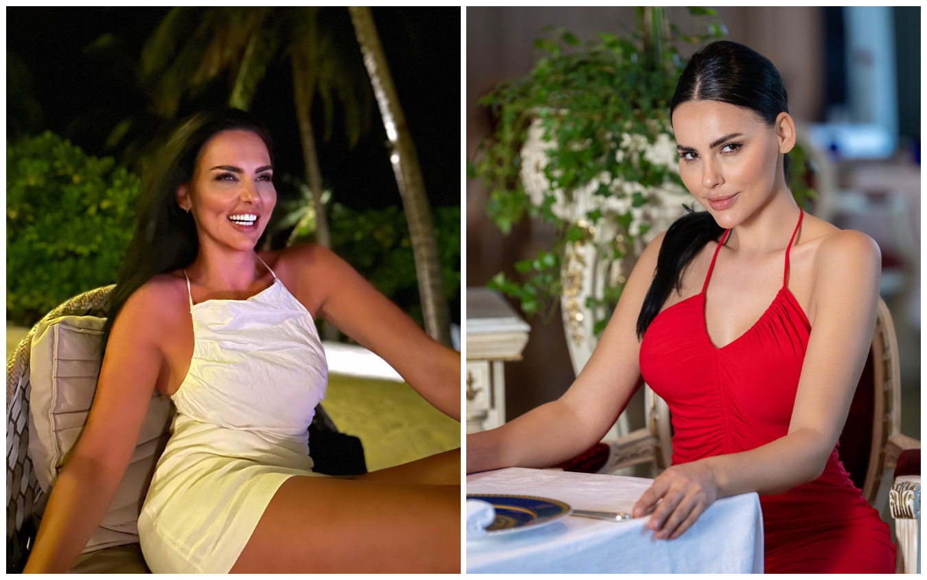 Regula de aur pe care o respectă Lavinia Pîrva după ce a slăbit 30 de kilograme