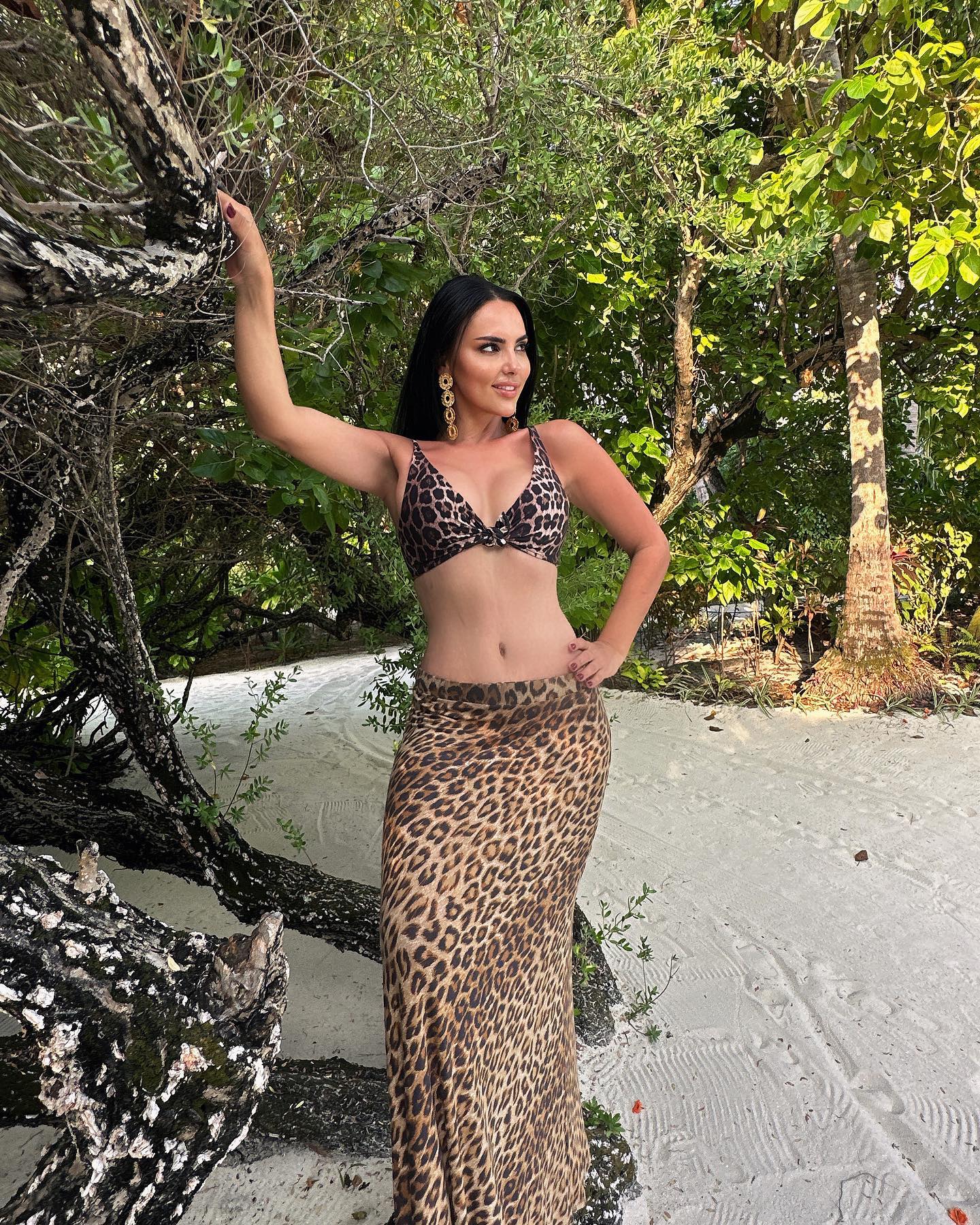 Regula de aur pe care o respectă Lavinia Pîrva după ce a slăbit 30 de kilograme