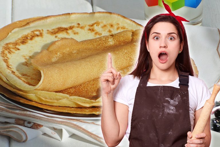 Secretul celor mai bune clătite de post. Ce să pui neapărat în aluat. Ies fragede, ți se topesc în gură