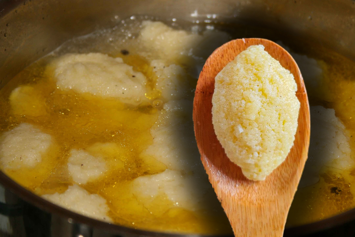 Secretul celor mai pufoase găluște de post