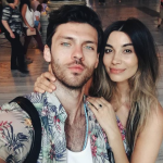 Ce spune Silviu Țolu, logodnicul prezentatoarei Lili Sandu, despre mărirea familiei. “Cred că mi-ar mai plăcea un copil” VIDEO EXCLUSIV