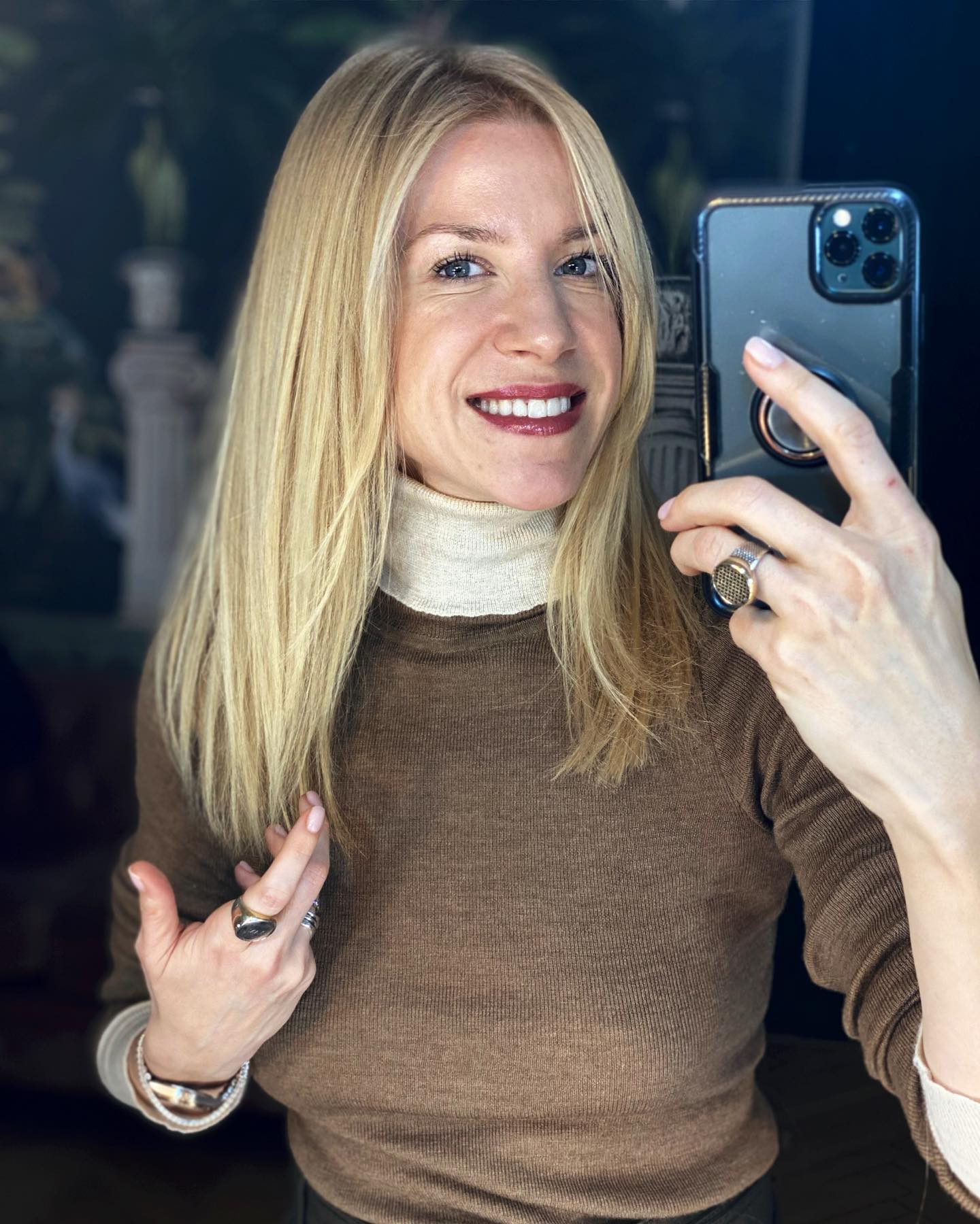 Motivul pentru care Sonia Argint nu a cunoscut, până acum, vreo iubită de-a băieților săi