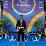 Ștefan Floroaica și-a mutat antrenamentele de jiu jitsu pe platourile de filmare de la Lia, soția soțului meu