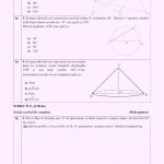 Subiecte matematică la simularea pentru Evaluarea Națională 2023