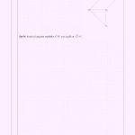 Subiecte matematică la simularea pentru Evaluarea Națională 2023