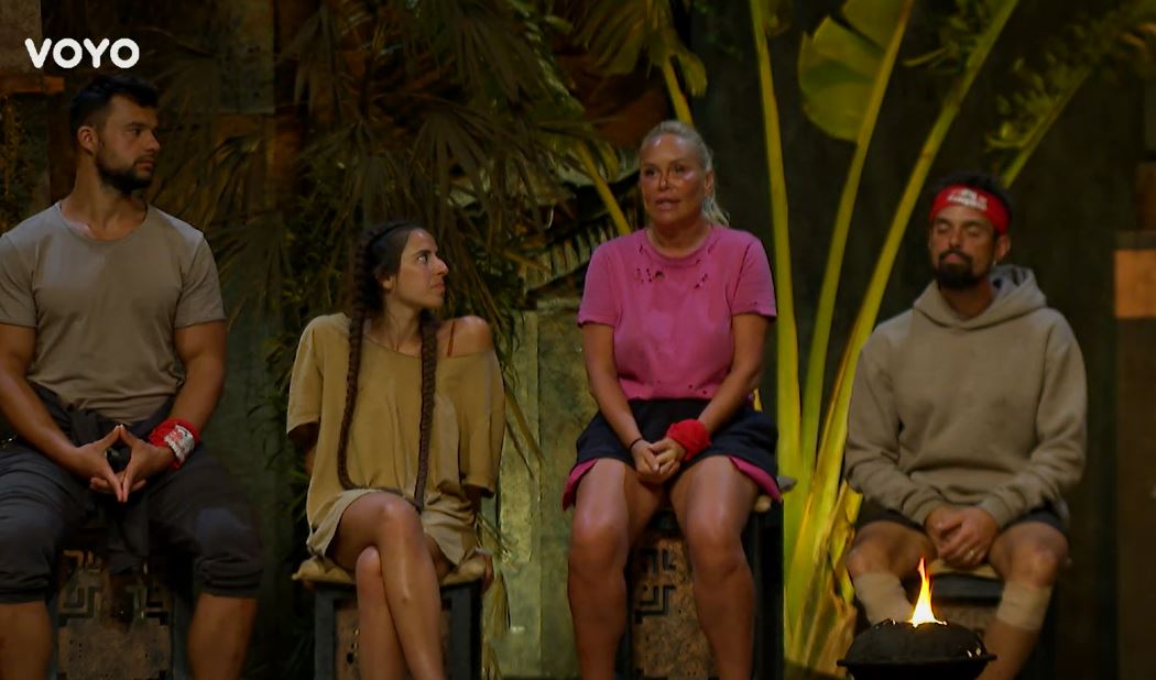 Vica Blochina regretă plecarea lui DOC din competiția Survivor România