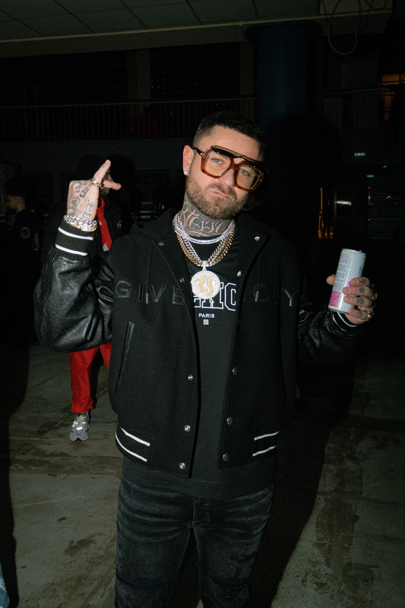 Sunt sau nu împreună Francisca și TJ Miles?