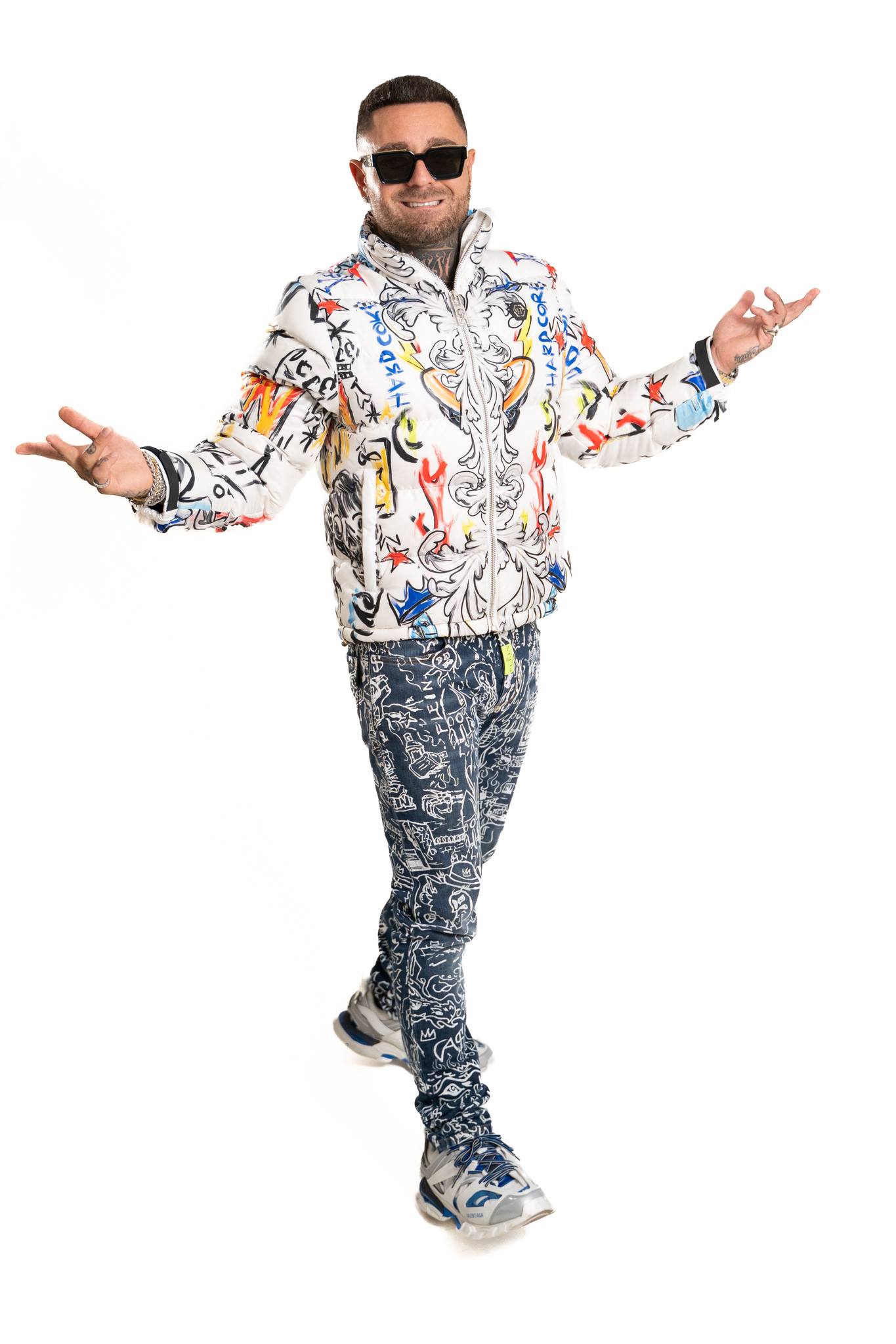 Sunt sau nu împreună Francisca și TJ Miles?