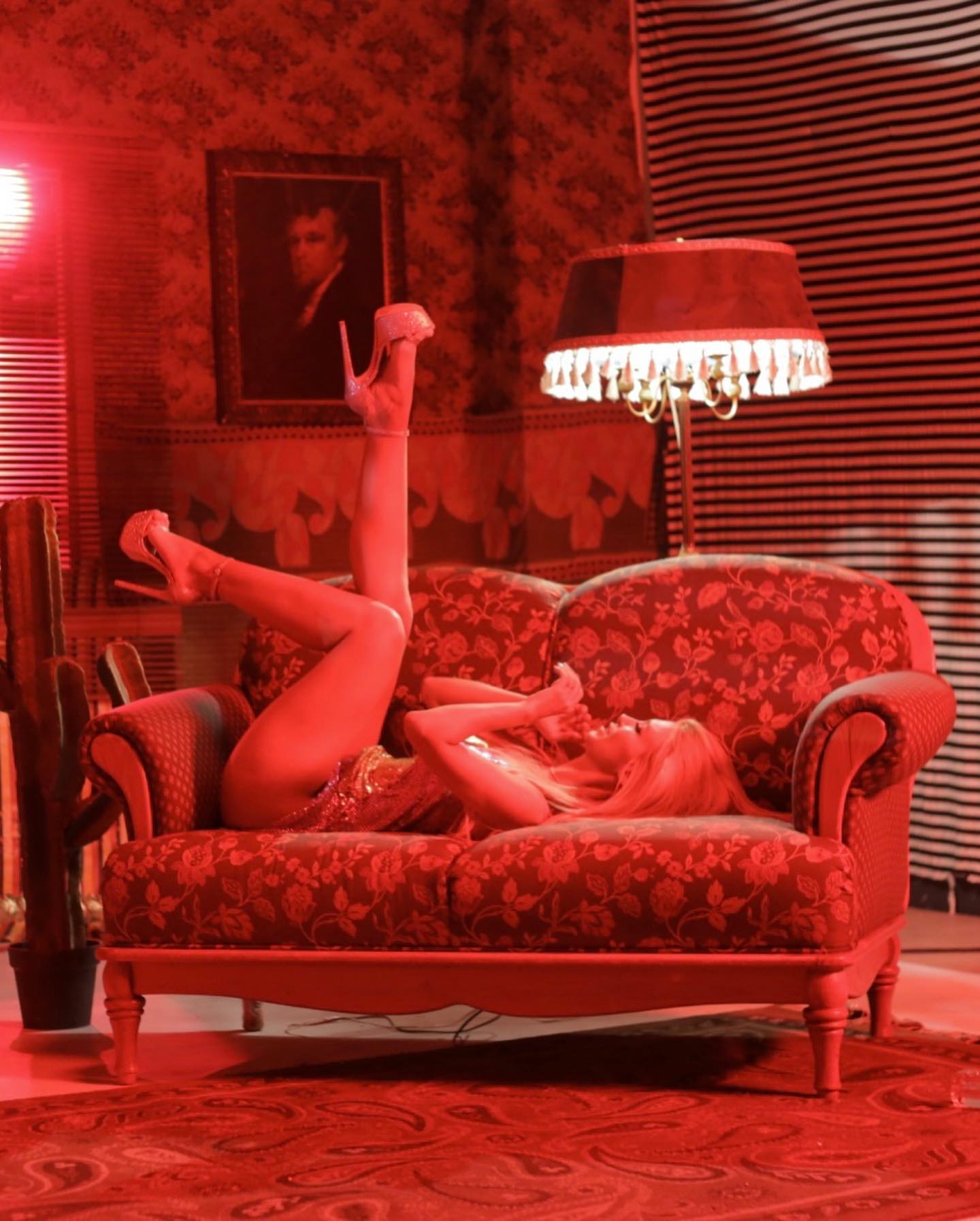 Ținuta incendiară cu care Andreea Bălan face furori în noul său videoclip