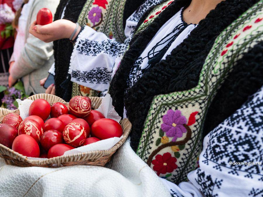 Tradiții în prima zi de Paște