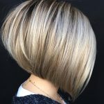 Tunsoare tip bob stratificat