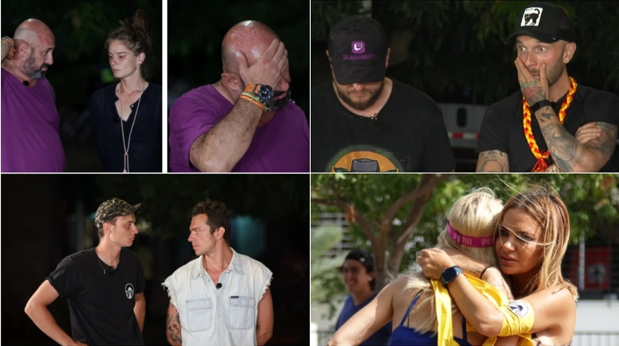 Echipa care a părăsit America Express 2023, miercuri - 15 martie