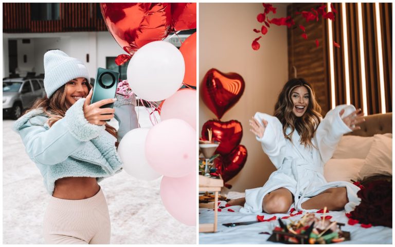 Valerie Lungu iubește din nou? Bărbatul cu care și-a făcut apariția în public: „Sunt foarte bine” VIDEO