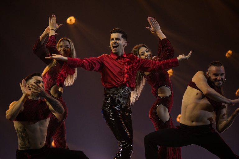 WRS își dorește să mai participe la Eurovision. Ce i s-a întâmplat în urma participării de anul trecut: „Mi-am făcut prieteni și prin Albania” VIDEO EXCLUSIV