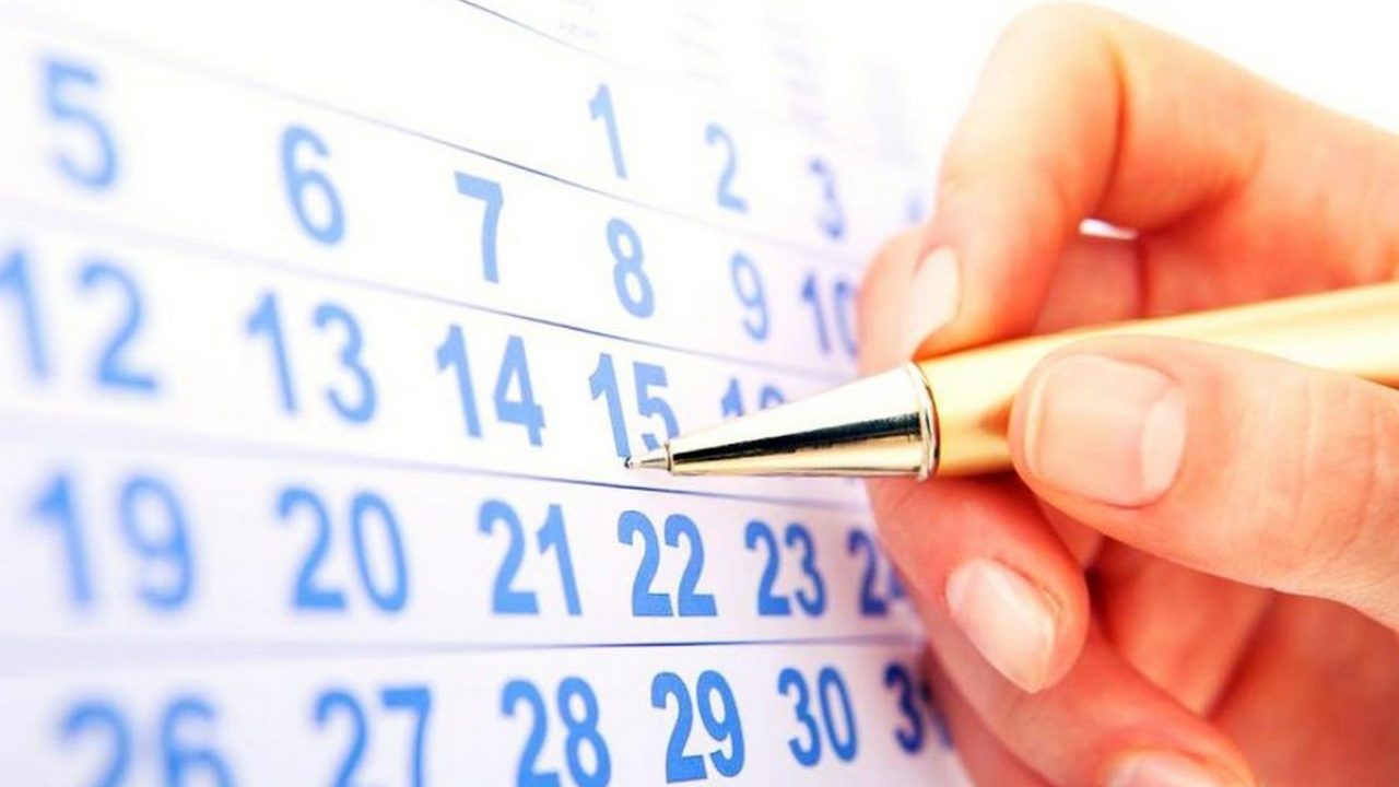 Zile libere de Paște 2023