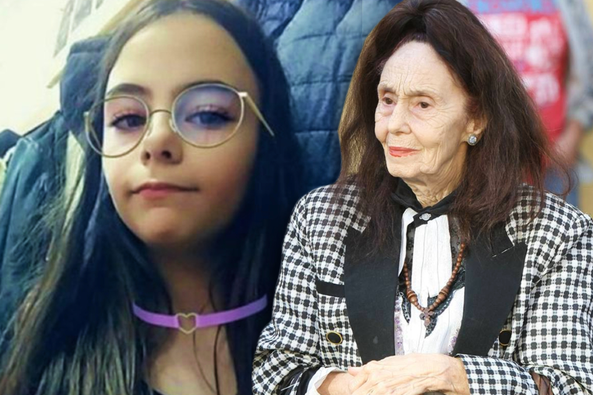 Singura tradiție la care Adriana Iliescu și fiica ei nu renunță