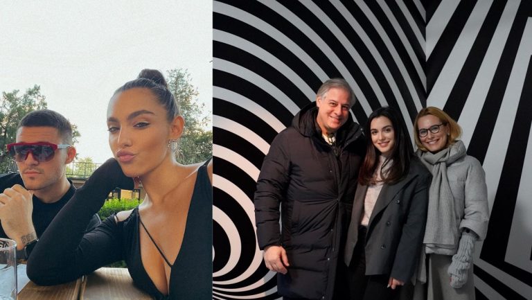 Ce relație au Andreea Esca și Mario Fresh, de fapt. Alexia, fiica vedetei Pro TV, a făcut mărturisirea: “Suntem acum o familie mare”