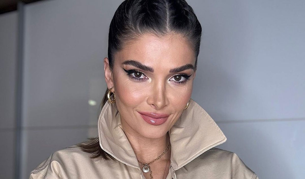 De ce nu a mers Alina Pușcaș la înmormântarea tatălui ei