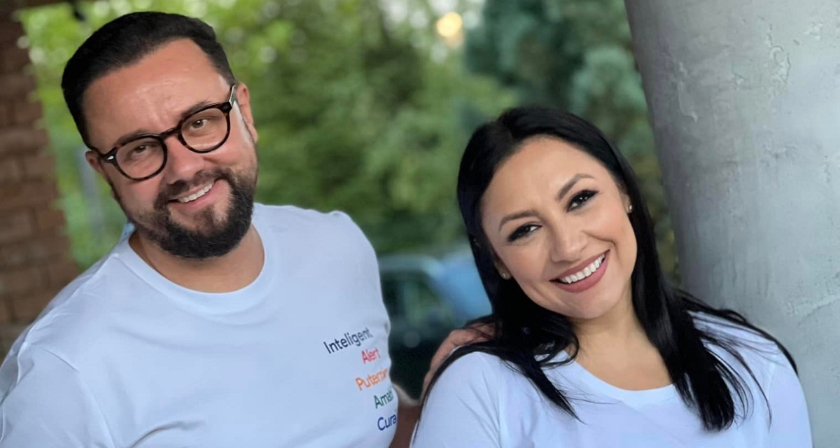 Cum arată casa de 1 milion de euro a Andrei și a lui Cătălin Măruță