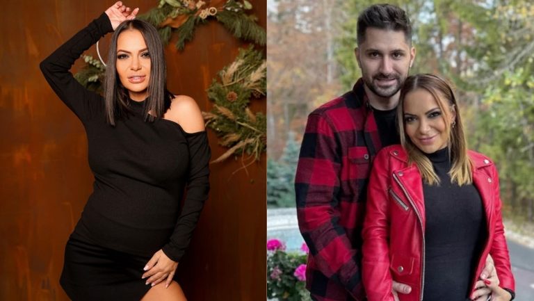 Andreea Antonescu a dezvăluit motivul real al despărțirii de tatăl fetiței sale: „Sună clișeic, dar așa e”