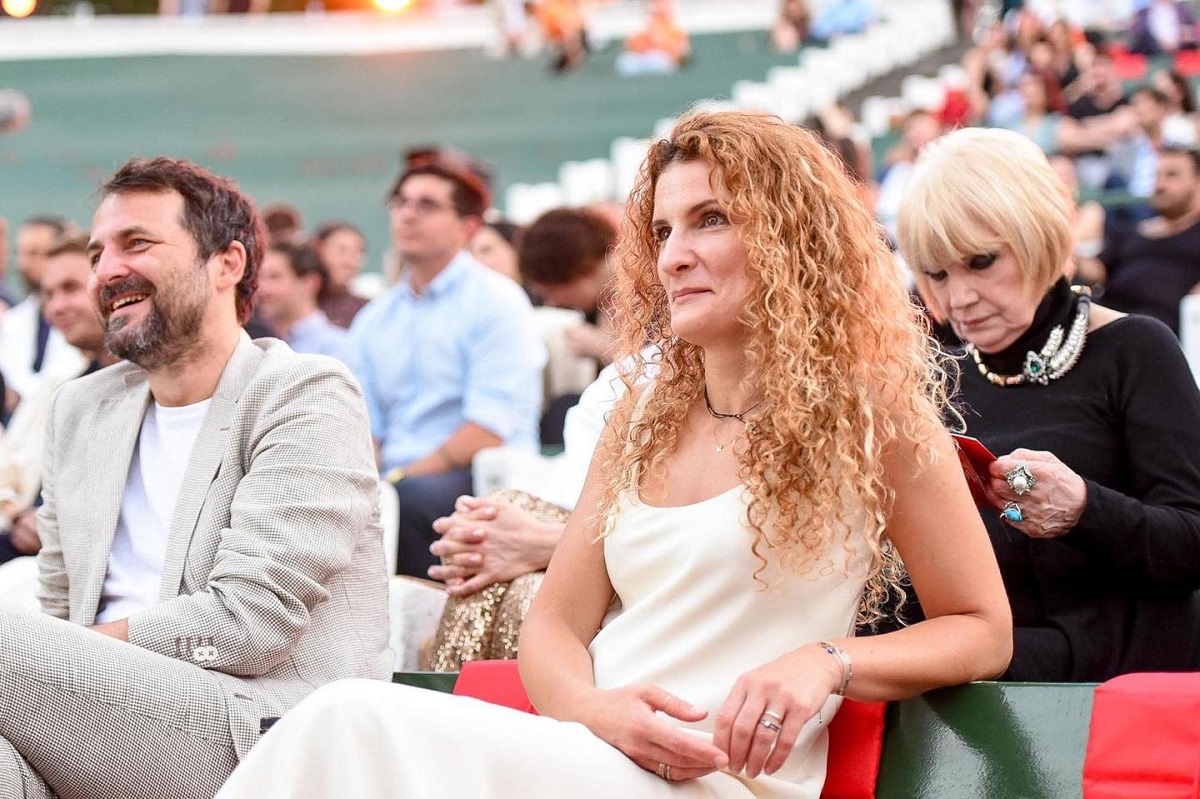 Andrei Aradits a divorțat, după 17 ani de căsnicie