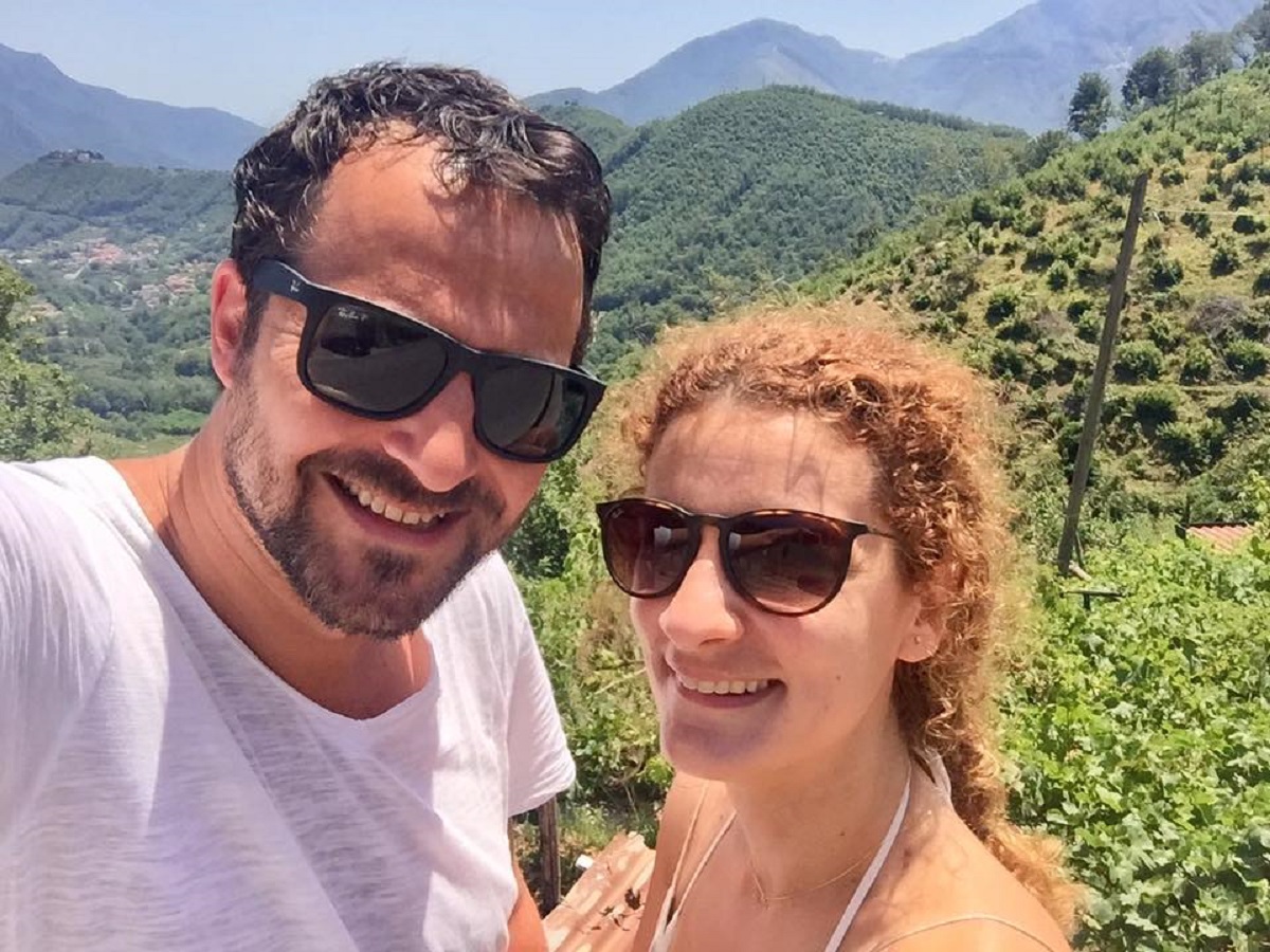 Semnul care a prevestit despărțirea dintre Andrei Aradits și soția lui