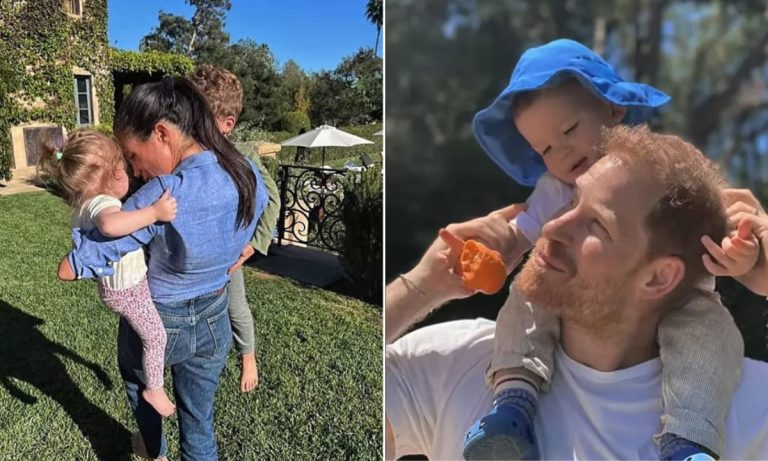 Copiii lui Harry și ai lui Meghan Markle, Lilibet și Archie, primesc oficial titluri regale. Ce schimbări majore urmează să se producă