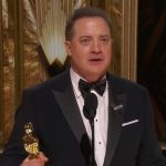 Cel mai bun actor în rol principal - Brendan Fraser