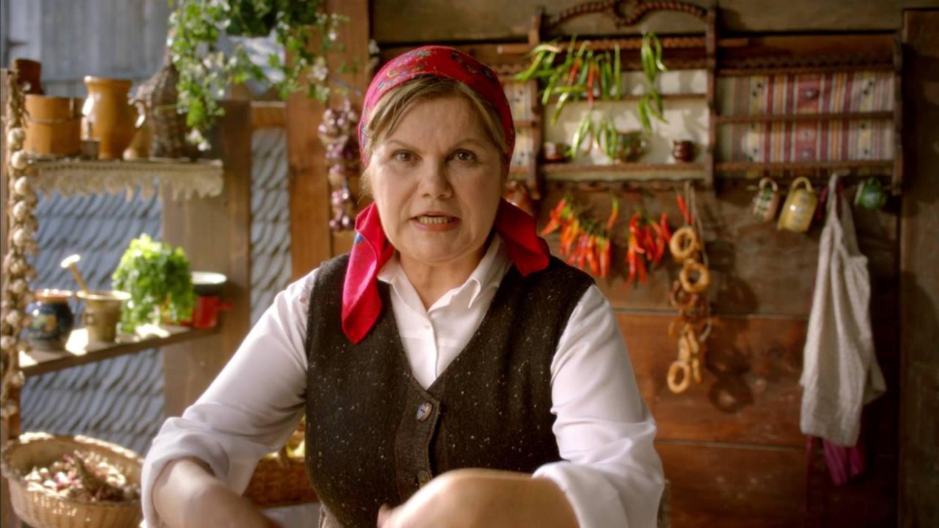 Boala cruntă de care suferă Natașa Raab, alias Coana Chiva