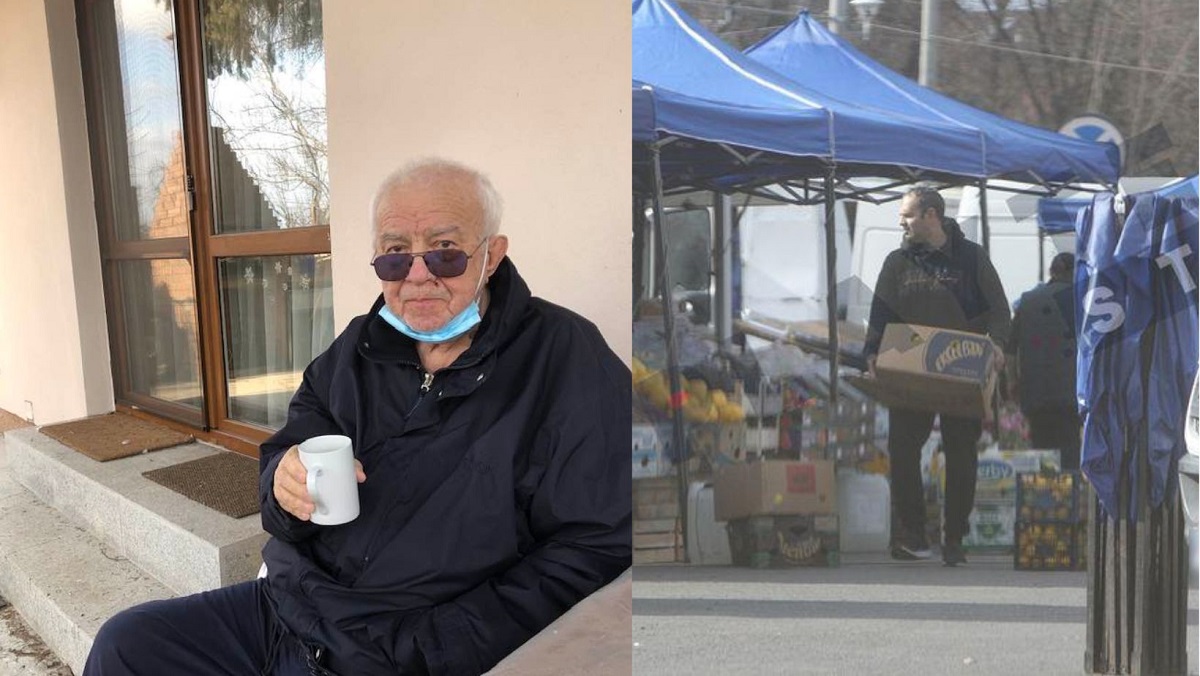 Cu se ocupă fiul cel mic al lui Alexandru Arșinel