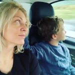 Dana Nălbaru și Kadri, fiul cel mic