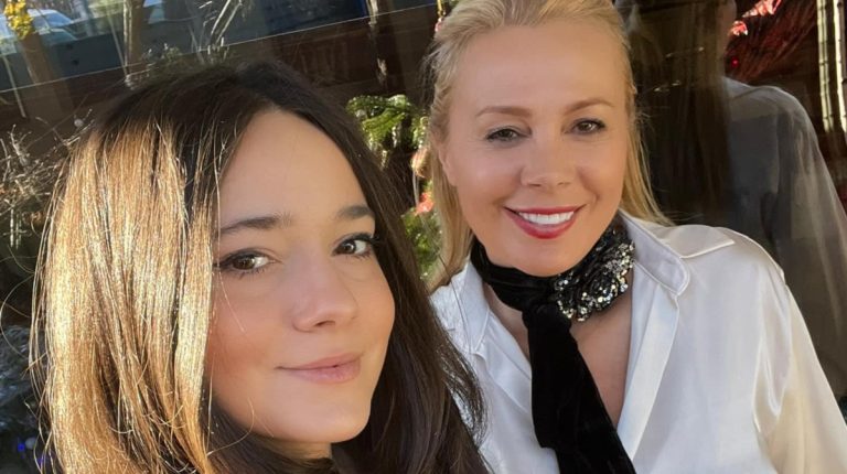 Dana Săvuică are o relație specială cu fiica ei: „În vacanțe eu sunt cea care plătește”. Gestul cu care Julie a impresionat-o VIDEO EXCLUSIV