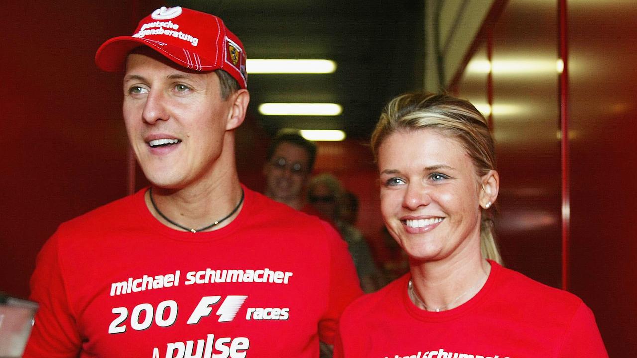 Ce se întâmplă cu soția lui Michael Schumacher
