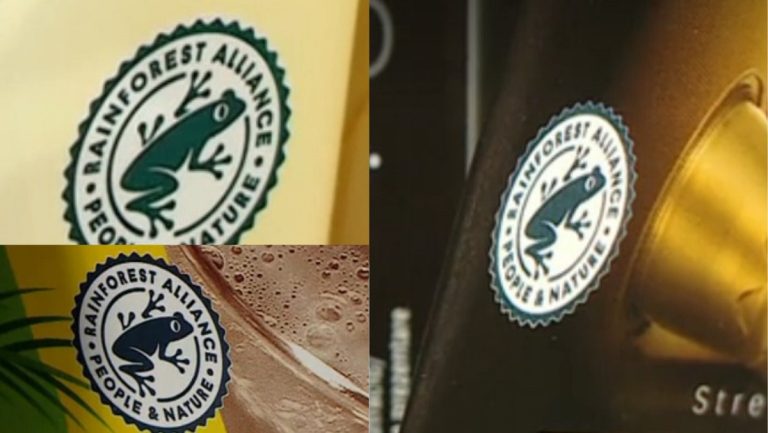 Ce semnifică broasca de pe etichetele produselor. Ce indică de fapt acest simbol care a creat panică printre români