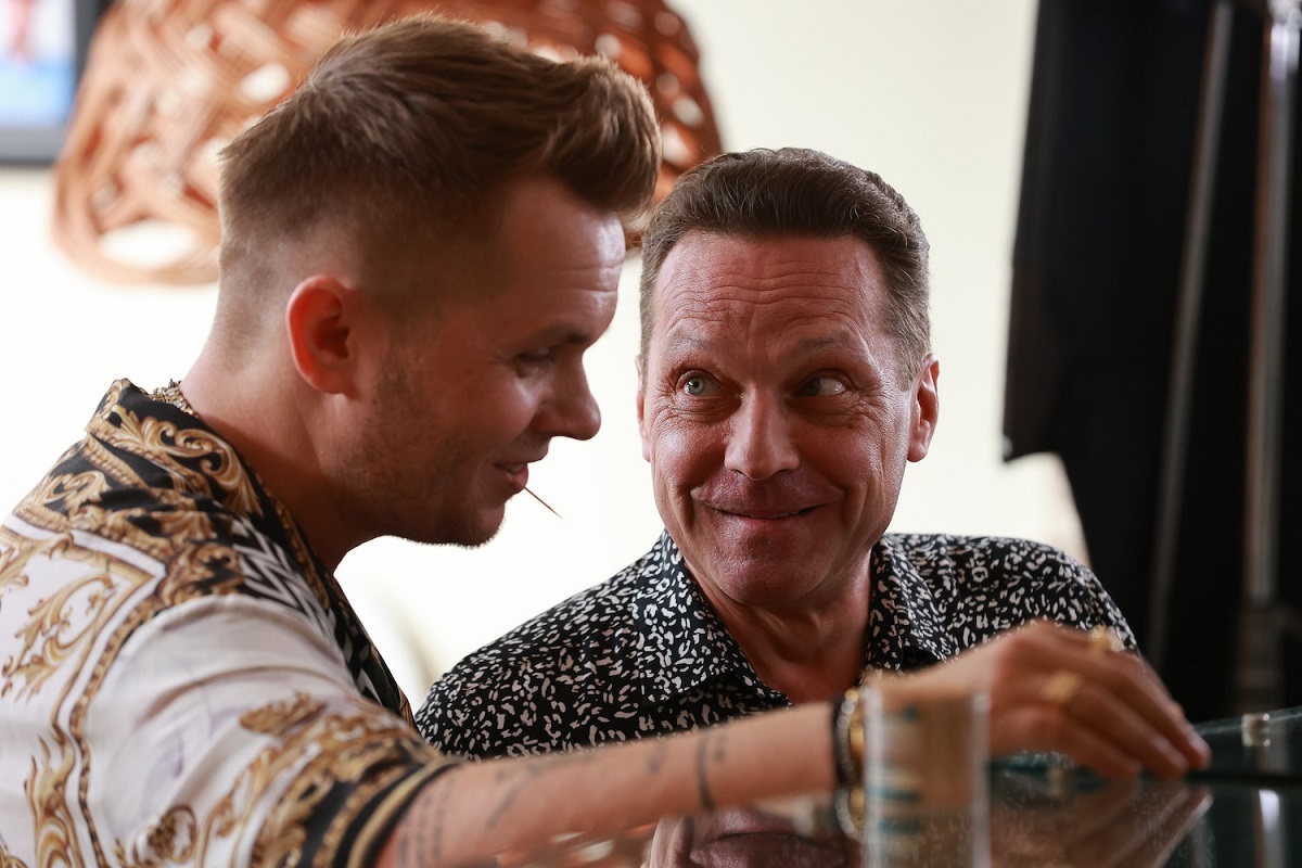 George Ivașcu se bucură că are ocazia să joace alături de foștii lui studenți