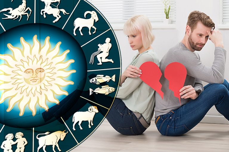 Zodiile care trec prin mari cumpene în aprilie 2023. Parcă sunt urmărite de un blestem, au numai ghinioane VIDEO